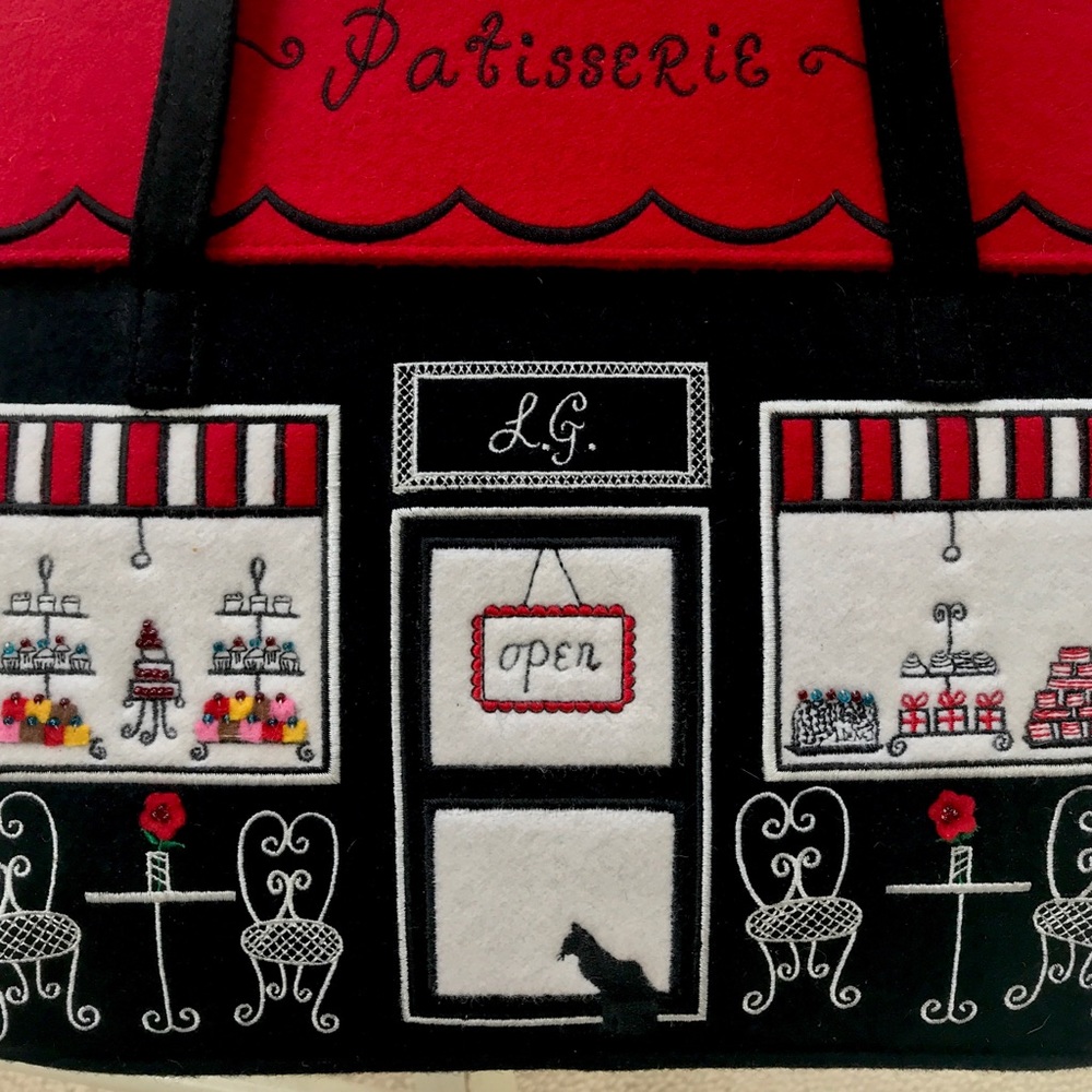 Lulu Guinness Bag - Picture 2 of 4